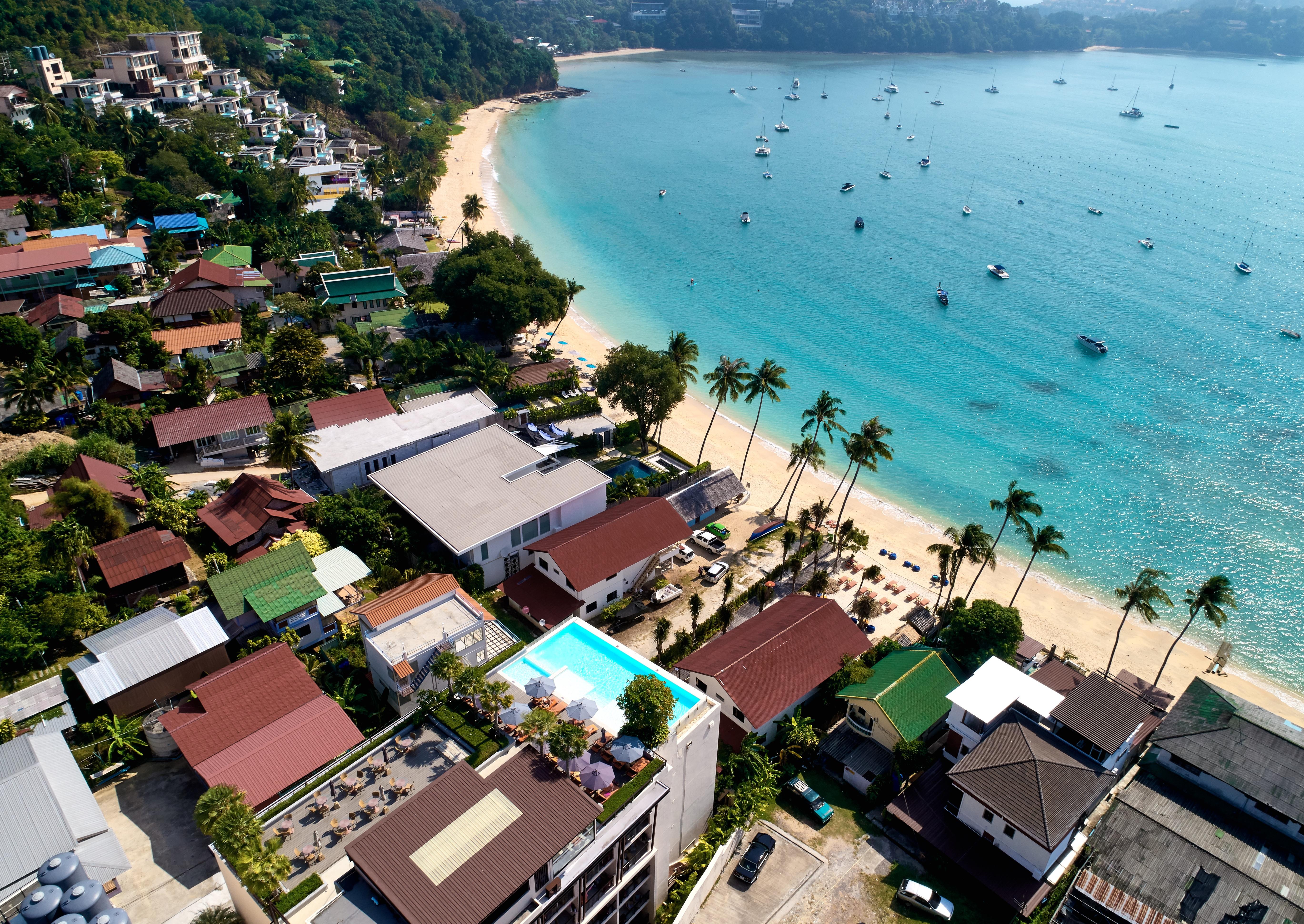Bandara Phuket Beach Resort Cape Panwa Exterior photo